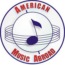 American Music Abroad Logo